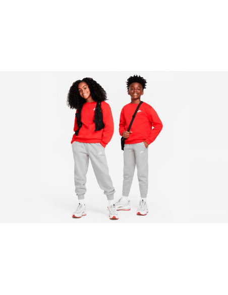 PANTALÓN CHANDAL DE ALGODÓN NIKE JUNIOR