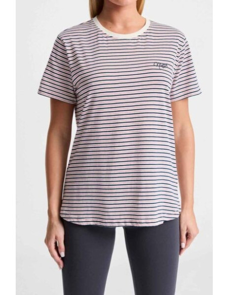 CAMISETA M.C RAYAS SAROI ASTORE
