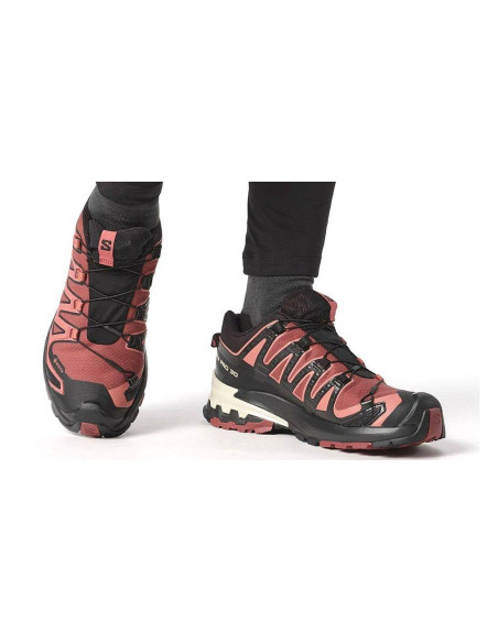 ZAPATILLA SALOMON XA PRO 3D GTX MUJER