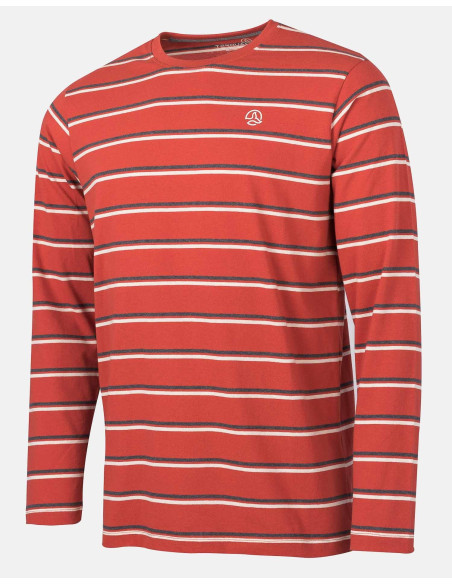 CAMISETA TERNUA PINSENT MANGA LARGA HOMBRE