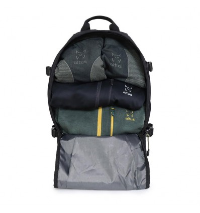 MOCHILA ALTUS ESQUÍ MONTAÑA 27L  ROJO