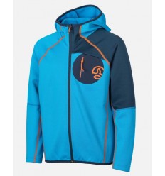 CHAQUETA POLAR TERNUA ZATLE NIÑO