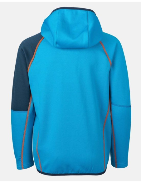 CHAQUETA POLAR TERNUA ZATLE NIÑO