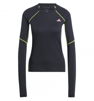 CAMISETA TECNICA ADIDAS ADIZERO MUJER