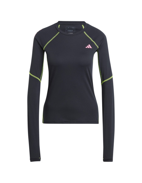 CAMISETA TECNICA ADIDAS ADIZERO MUJER