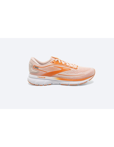 ZAPATILLA RUNNING BROOKS TRACE 2 MUJER
