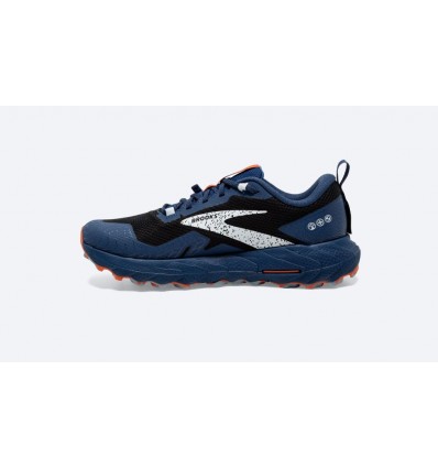 ZAPATILLAS TRAIL RUNNING BROOKS CASCADIA 17 GTX