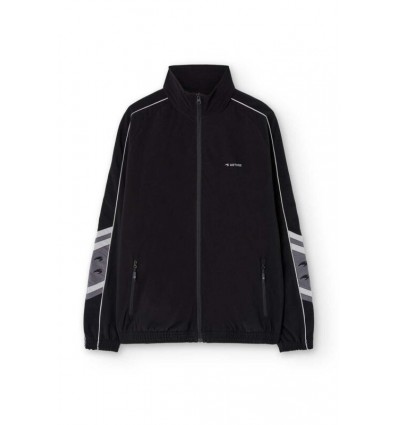 CHAQUETA MICROPANA HONEY SIN CAPUCHA SR