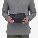PLUMÍFERO NEGRO SWEATER HOODY PATAGONIA HOMBRE