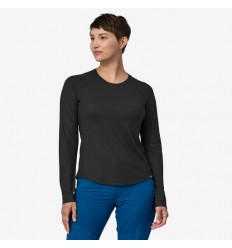 CAMISETA L TÉCNICA PATAGONIA MUJER