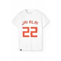 CAMISETA M.C JAI ALAI ASTORE
