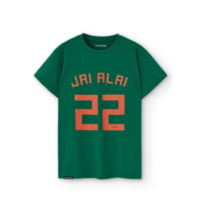 CAMISETA M.C JAI ALAI ASTORE