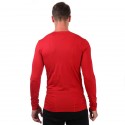 CAMISETA ADIDAS TECHFIT COLD.RDY TÉCNICA ROJA