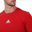 CAMISETA ADIDAS TECHFIT COLD.RDY TÉCNICA ROJA