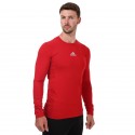 CAMISETA ADIDAS TECHFIT COLD.RDY TÉCNICA ROJA