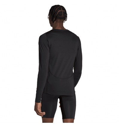 CAMISETA ADIDAS TECHFIT TÉCNICA NGR