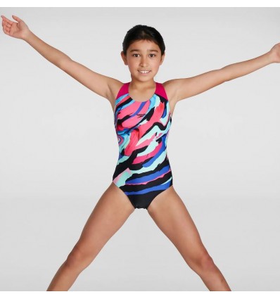 BAÑADOR SPEEDO ESTAMPADO MULTICOLOR