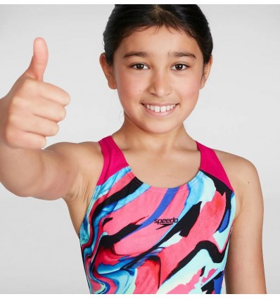 BAÑADOR SPEEDO ESTAMPADO MULTICOLOR