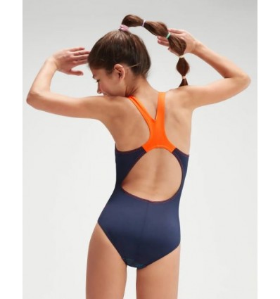 BAÑADOR SPEEDO ESTAMPADO MARINO
