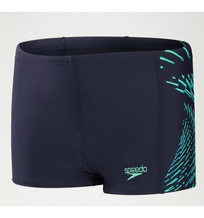 BAÑADOR PATA SPEEDO MARINO/VERDE