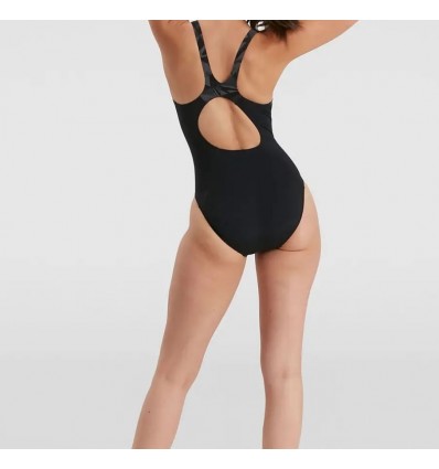 BAÑADOR SPEEDO NGR/GRIS HYPERBOOM