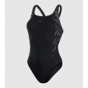 BAÑADOR SPEEDO NGR/GRIS HYPERBOOM