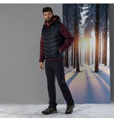 CHALECO THINSULATE CMP HOMBRE 2