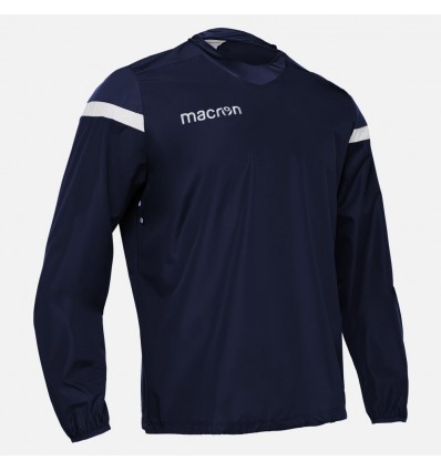 SUDADERA ENTRENAMIENTO AZUL MARINO MACRON