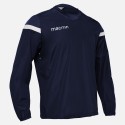 SUDADERA ENTRENAMIENTO AZUL MARINO MACRON