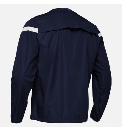 SUDADERA ENTRENAMIENTO AZUL MARINO MACRON