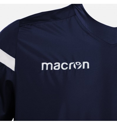SUDADERA ENTRENAMIENTO AZUL MARINO MACRON