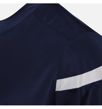 SUDADERA ENTRENAMIENTO AZUL MARINO MACRON