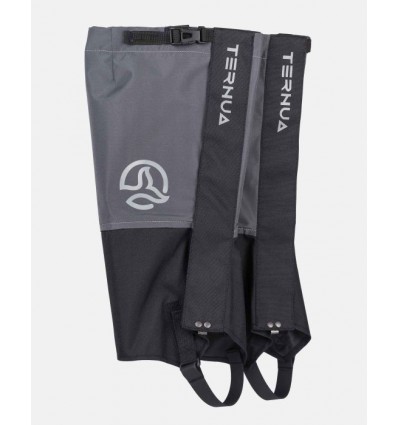 POLAINA TERNUA ALTA GAITERS COOPER GRIS