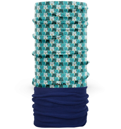 BUFF RED&FLY COMBINADO MONOS