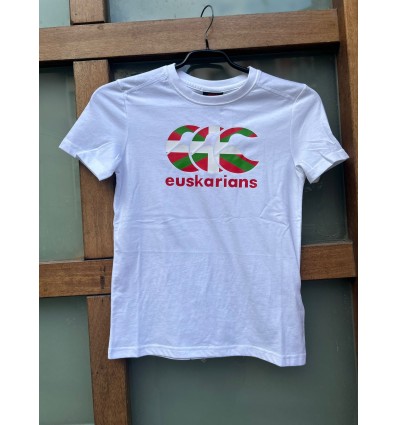 CAMISETA RUGBY CANTERBURY EUSKARIANS
