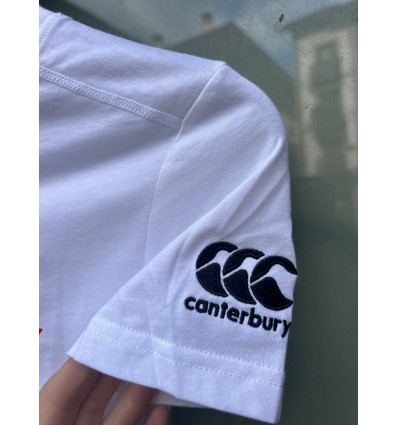 CAMISETA RUGBY CANTERBURY EUSKARIANS