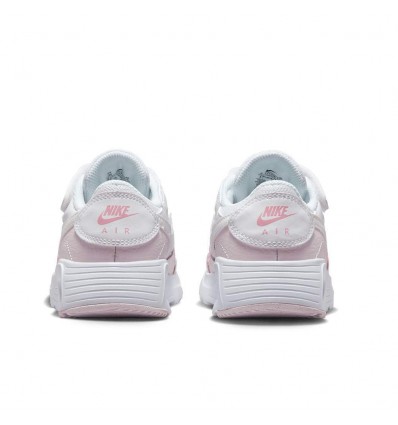 ZAPATILLA NIKE AIR MAX INFANTIL BLANCO/ROSA