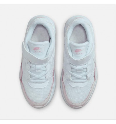 ZAPATILLA NIKE AIR MAX INFANTIL BLANCO/ROSA