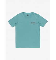 CAMISETA M.C QUIKSILVER SNAKE CHAMER