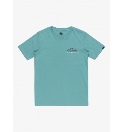 CAMISETA M.C QUIKSILVER SNAKE CHAMER