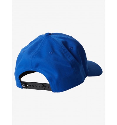 VISERA QUIKSILVER  DECADES NIÑO AZUL
