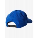 VISERA QUIKSILVER  DECADES NIÑO AZUL