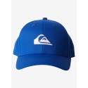 VISERA QUIKSILVER  DECADES NIÑO AZUL