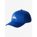VISERA QUIKSILVER  DECADES NIÑO AZUL
