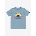 CAMISETA M.C QUIKSILVER RIDING TODAY