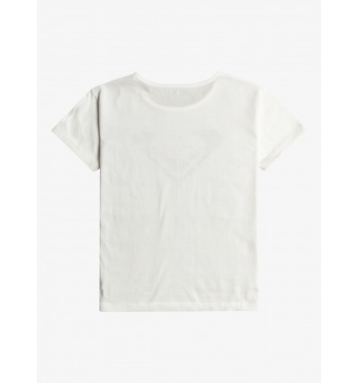 CAMISETA ROXY DAY AND NIGHT BLANCA