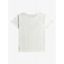 CAMISETA ROXY DAY AND NIGHT BLANCA