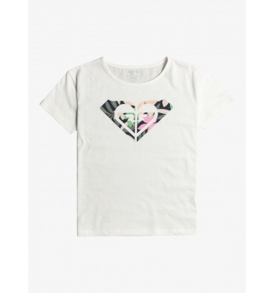 CAMISETA ROXY DAY AND NIGHT BLANCA