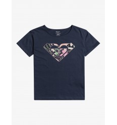 CAMISETA ROXY DAY AND NIGHT MARINO