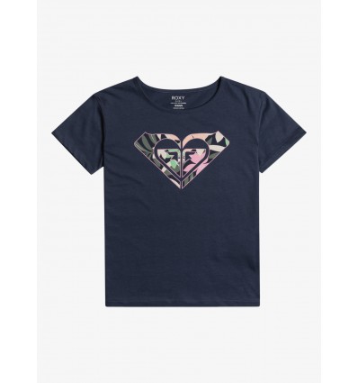 CAMISETA ROXY DAY AND NIGHT MARINO